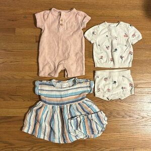 Little planet 0-3 bundle